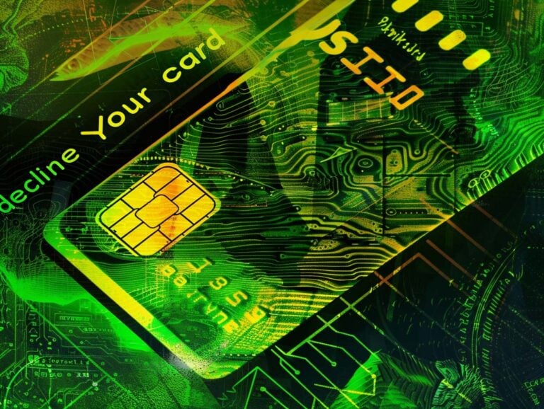 Credit Card Decline VPN Midjourney Art Kerry Kriger Payments