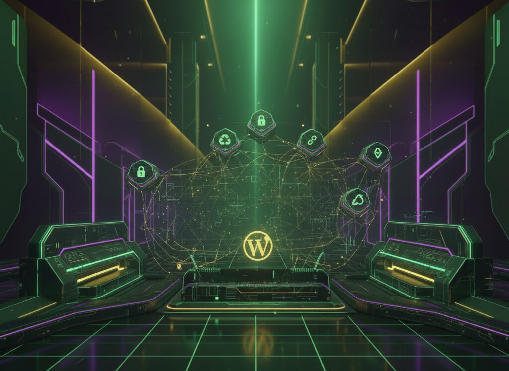 Wordpress Futuristic Kerry Kriger Plugins