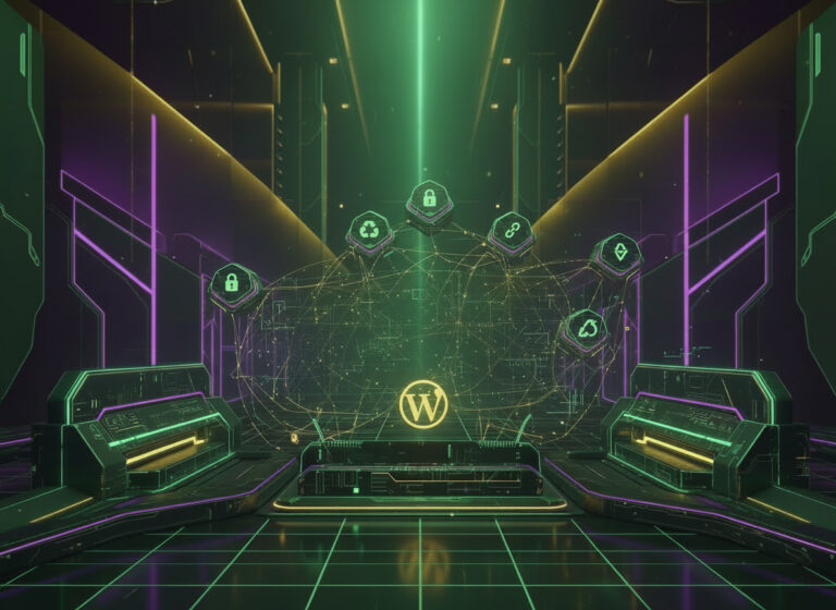 WordPress Futuristische Kerry Kriger Plugins