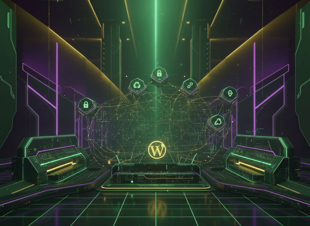 Wordpress Futuristic Kerry Kriger Plugins