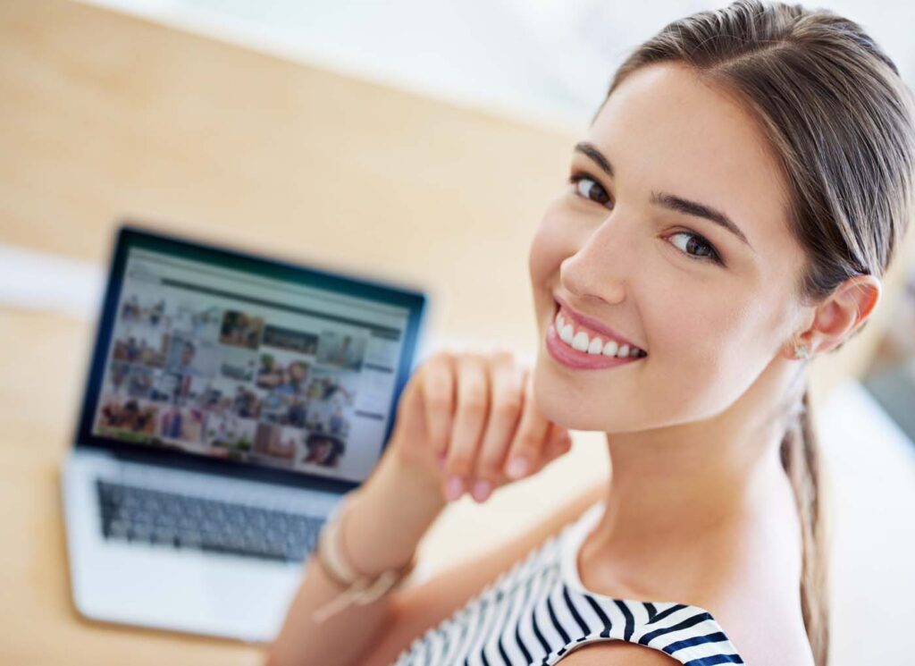 website-design-unternehmerin-frau-envato